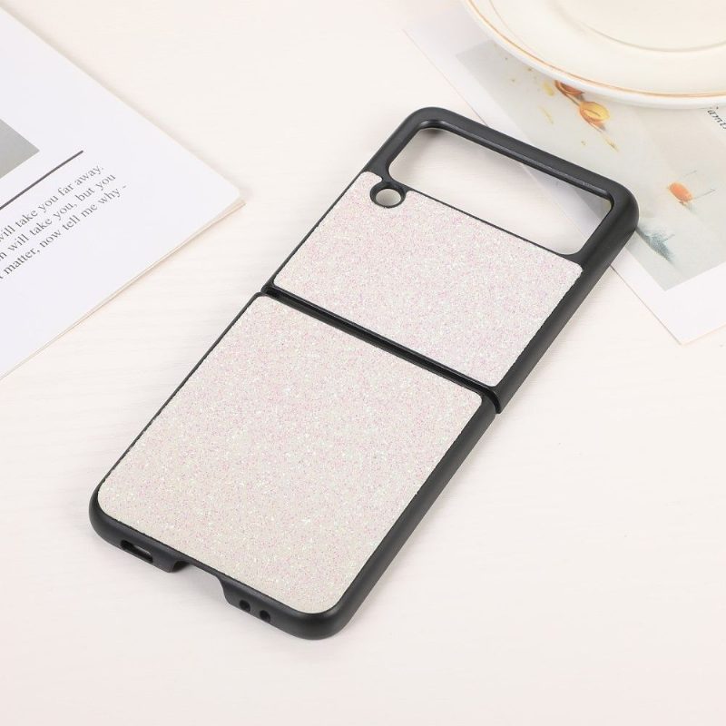 Kuori Samsung Galaxy Z Flip 3 5G Suojakuori Glitter Glamour