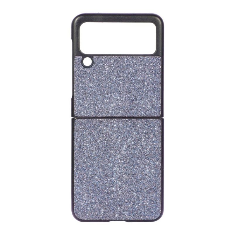 Kuori Samsung Galaxy Z Flip 3 5G Suojakuori Glitter Glamour