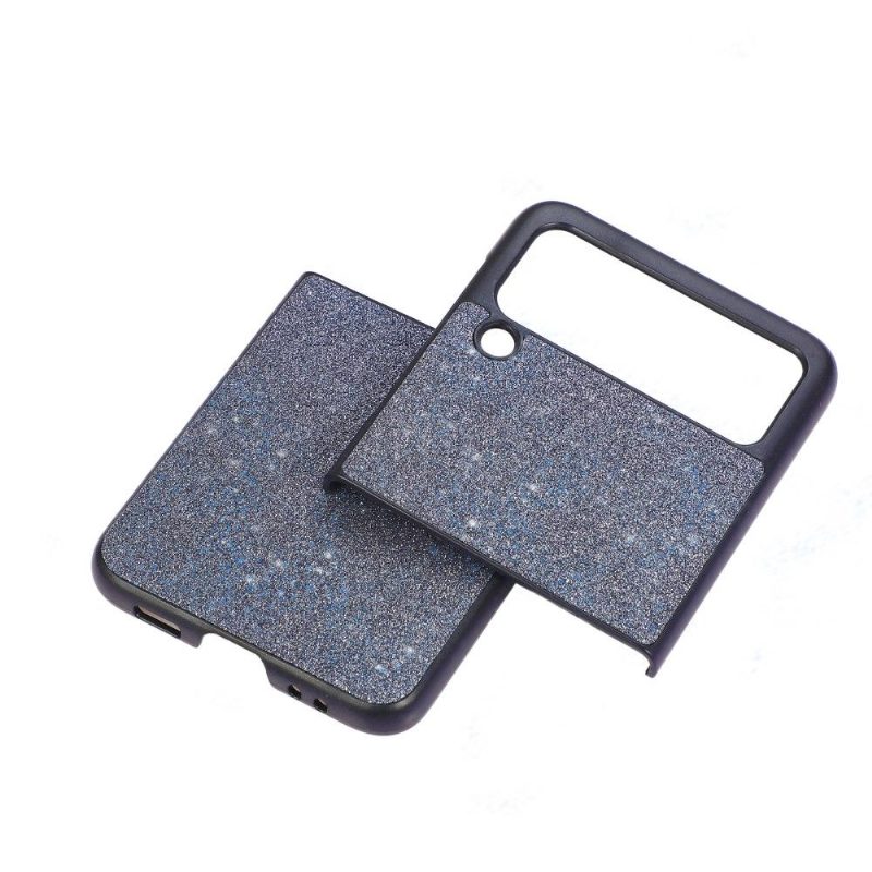 Kuori Samsung Galaxy Z Flip 3 5G Suojakuori Glitter Glamour