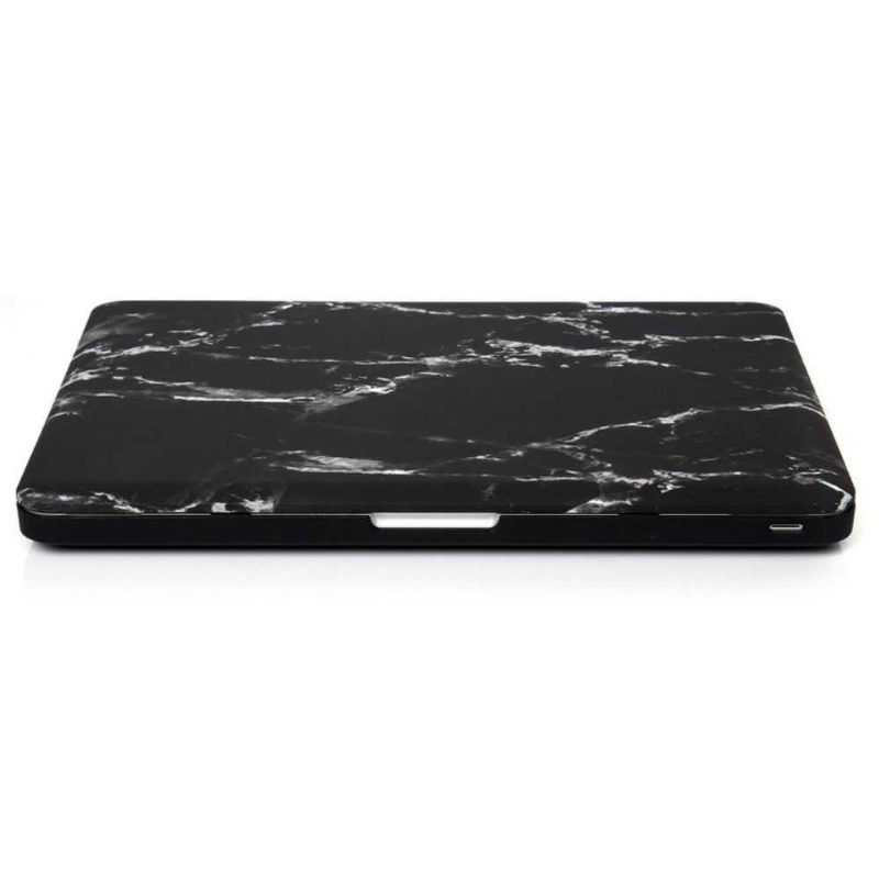 Marble Macbook Pro 13 Tuuman Kotelo - Musta