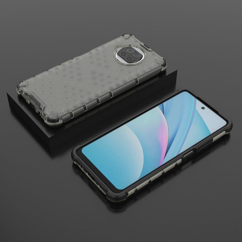 Case Xiaomi Mi 10T Lite Murtumaton Puhelinkuoret Honeycomb Design