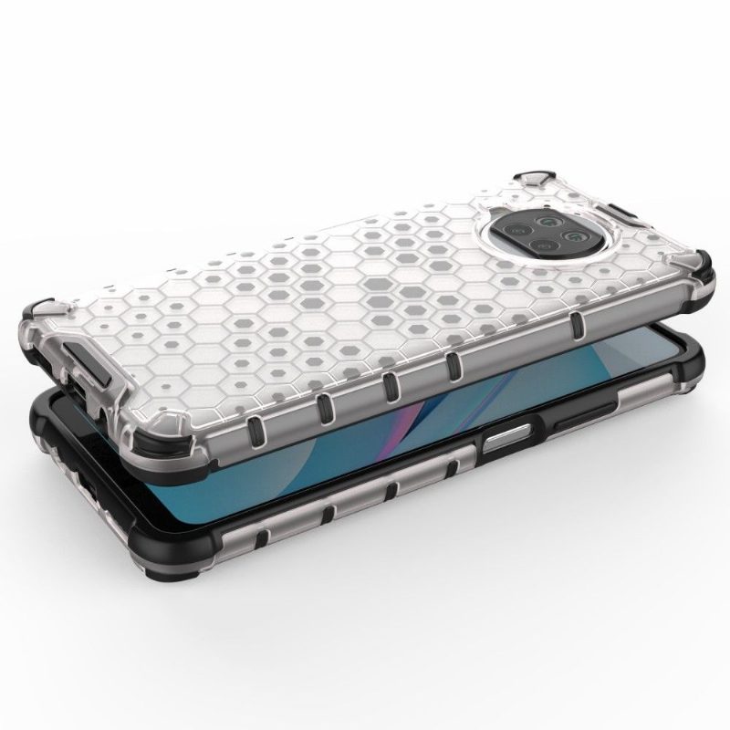 Case Xiaomi Mi 10T Lite Murtumaton Puhelinkuoret Honeycomb Design