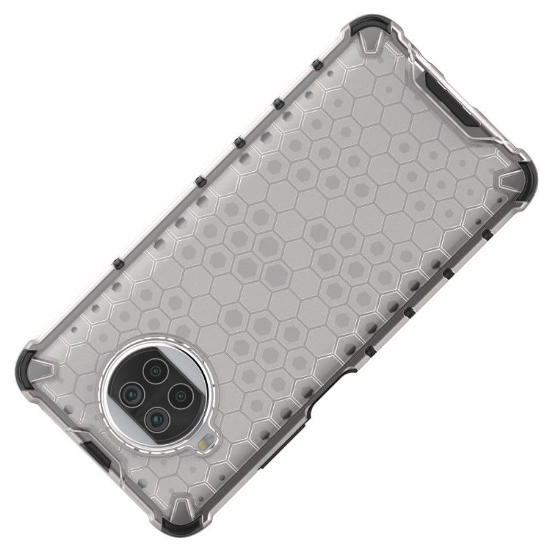 Case Xiaomi Mi 10T Lite Murtumaton Puhelinkuoret Honeycomb Design