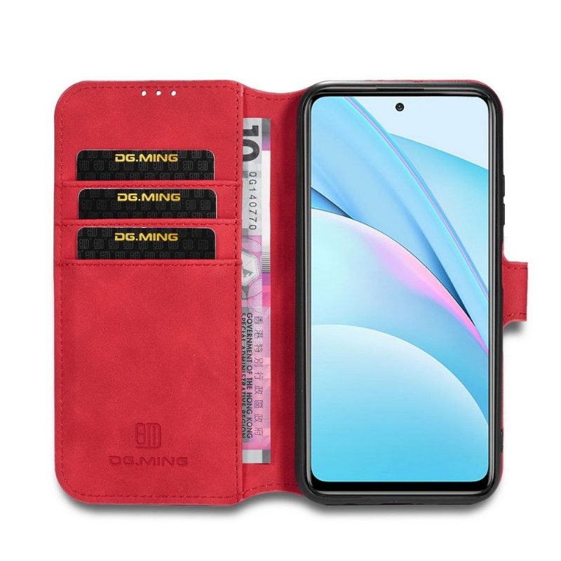 Kotelot Xiaomi Mi 10T Lite Dg Ming Retro Style