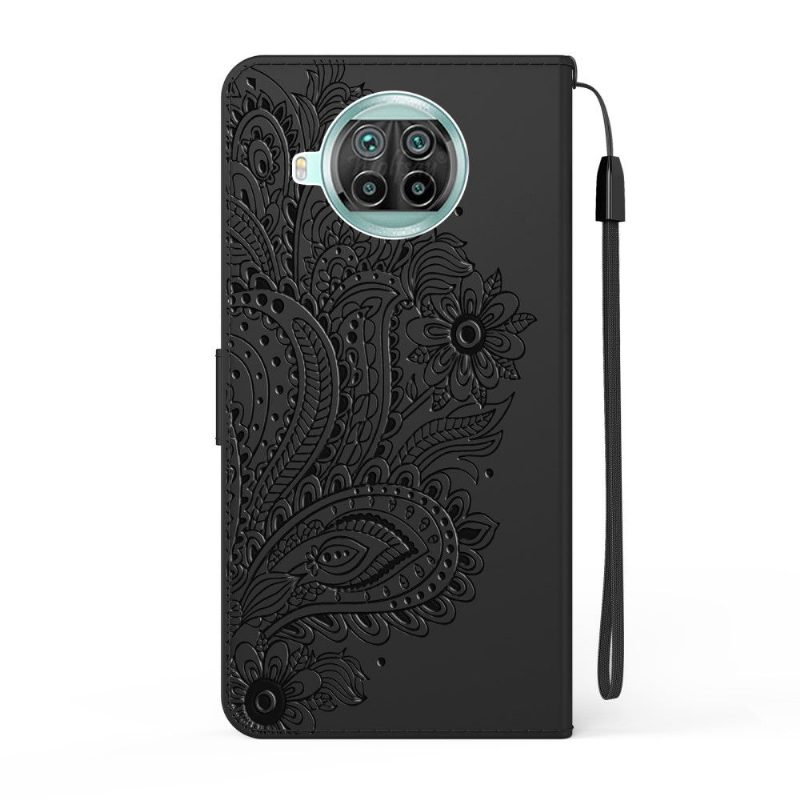 Kotelot Xiaomi Mi 10T Lite Lena Paisley