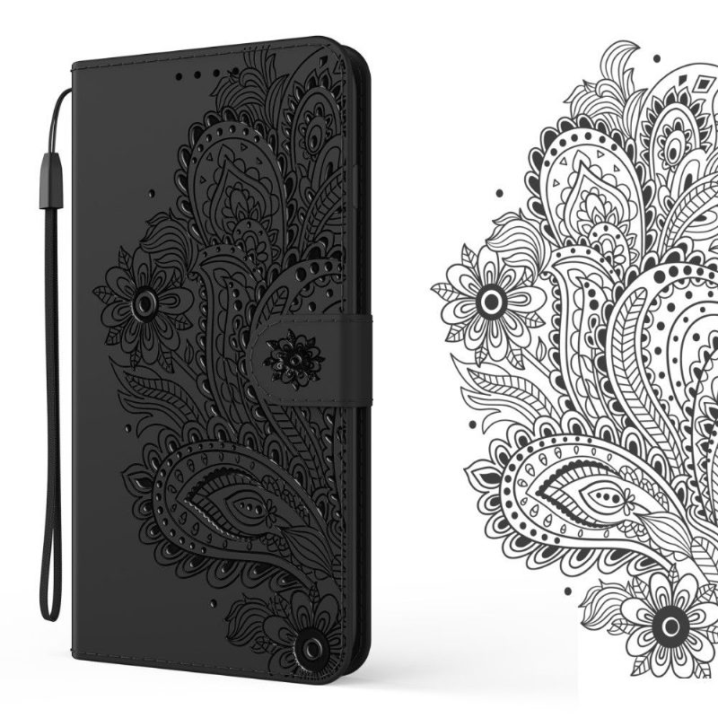 Kotelot Xiaomi Mi 10T Lite Lena Paisley