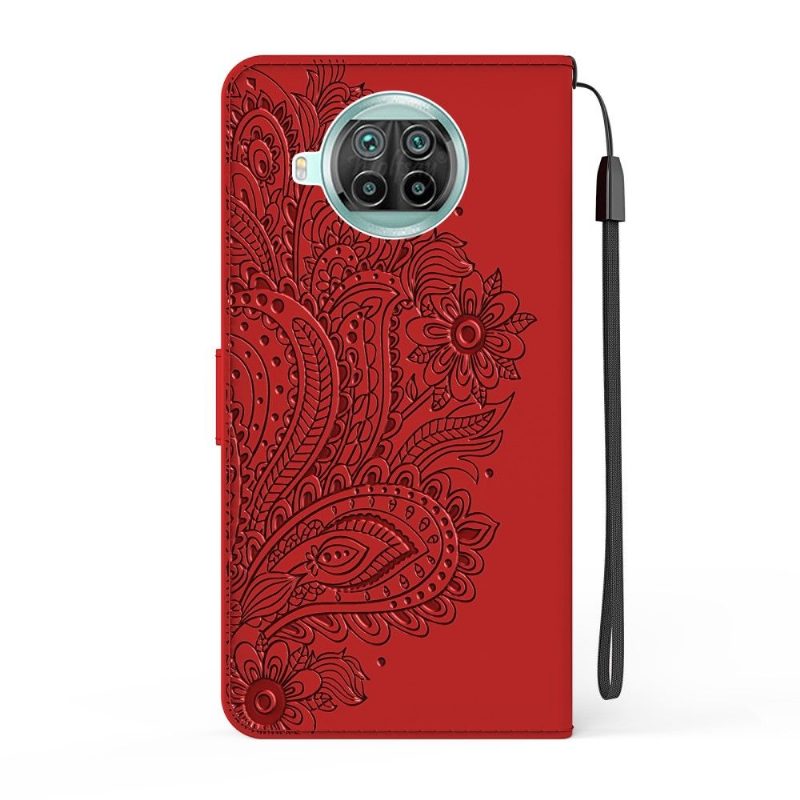 Kotelot Xiaomi Mi 10T Lite Lena Paisley