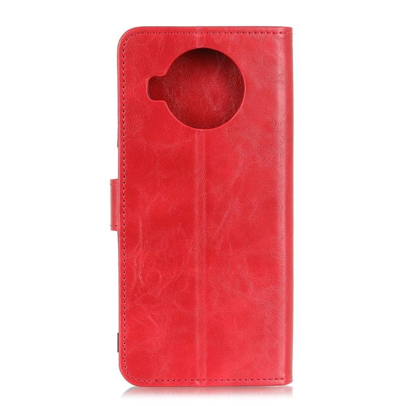 Kotelot Xiaomi Mi 10T Lite Melody Leather Effect -tukitoiminto