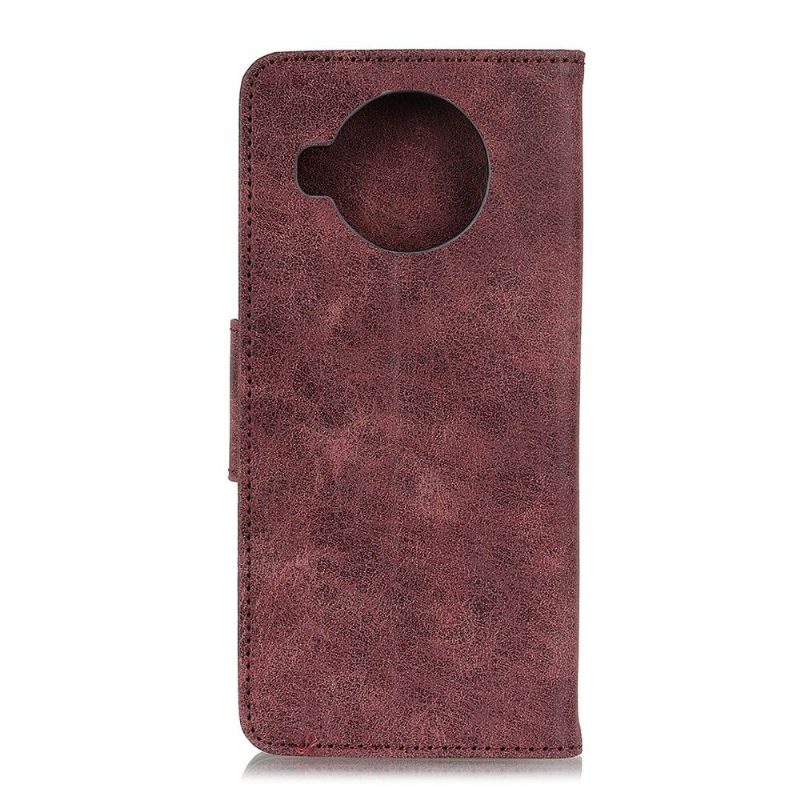 Kuoret Xiaomi Mi 10T Lite Edouard Faux Leather Vintage