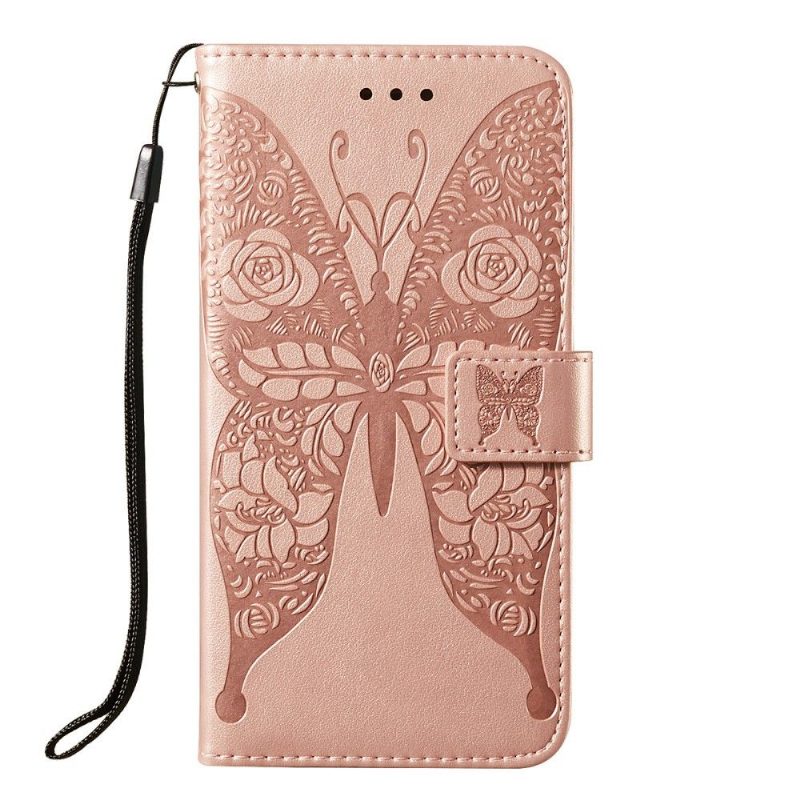 Kuoret Xiaomi Mi 10T Lite Suojakuori Butterfly Relief