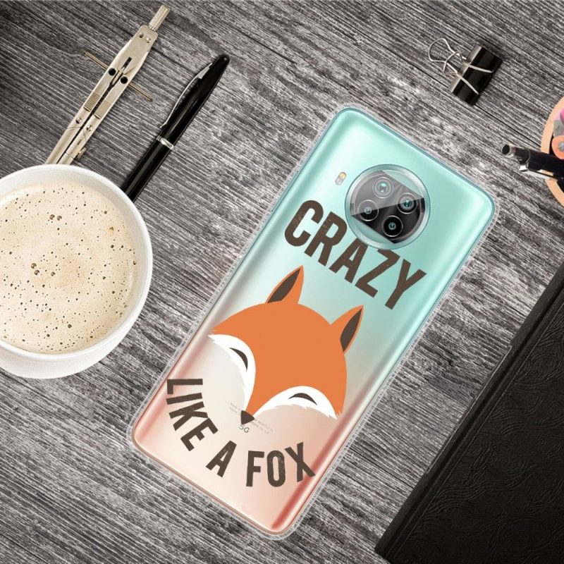 Kuori Xiaomi Mi 10T Lite Mad As A Fox