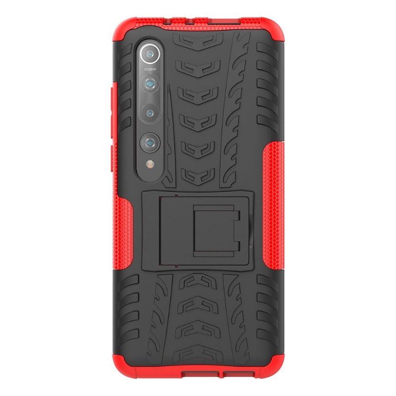 Case Xiaomi Mi 10 / 10 Pro Cyguard Liukumaton Jalustalla