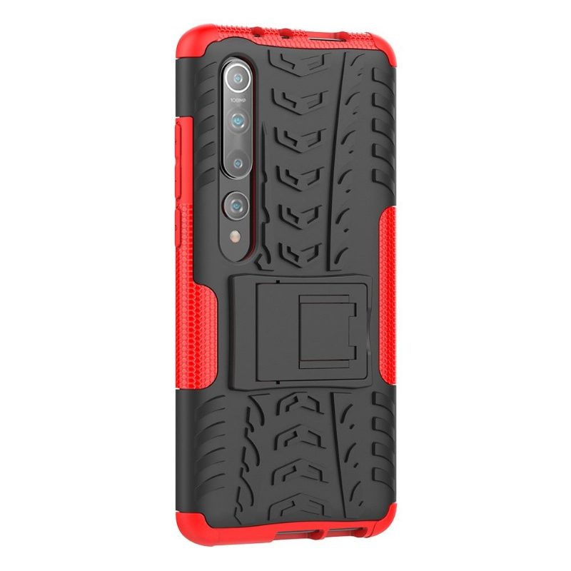 Case Xiaomi Mi 10 / 10 Pro Cyguard Liukumaton Jalustalla