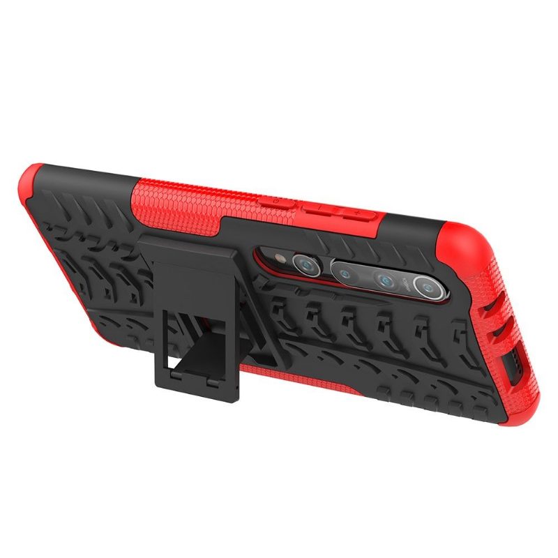 Case Xiaomi Mi 10 / 10 Pro Cyguard Liukumaton Jalustalla