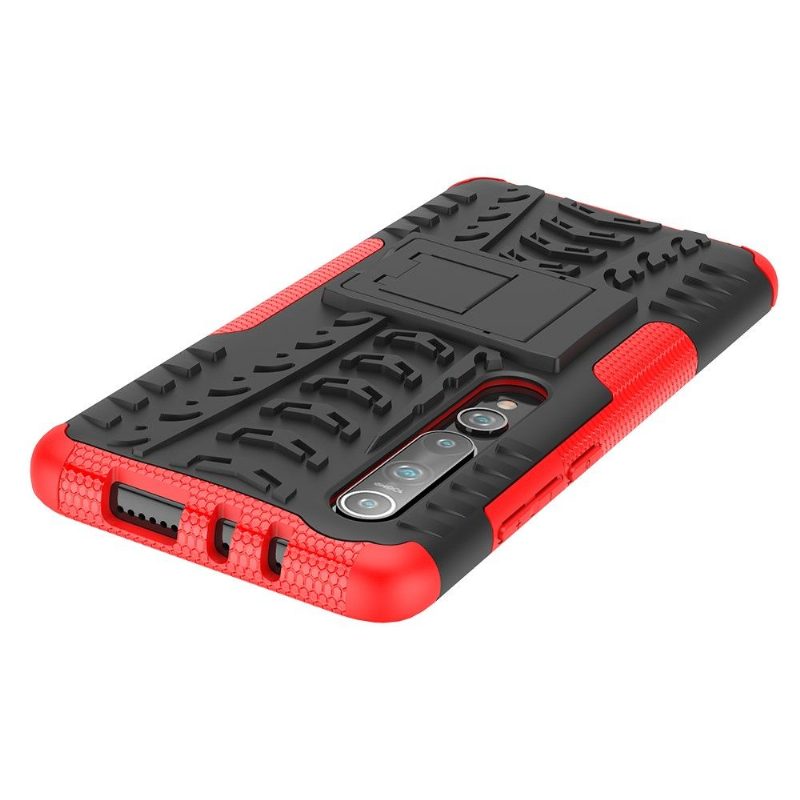 Case Xiaomi Mi 10 / 10 Pro Cyguard Liukumaton Jalustalla