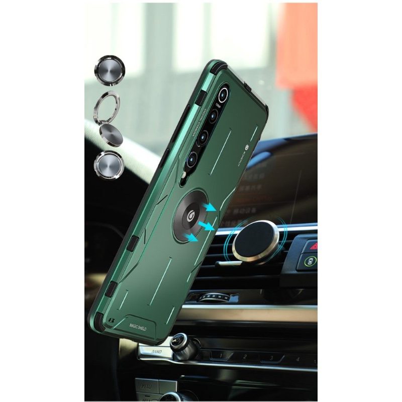 Case Xiaomi Mi 10 / 10 Pro Murtumaton Puhelinkuoret Pro Metallirengas