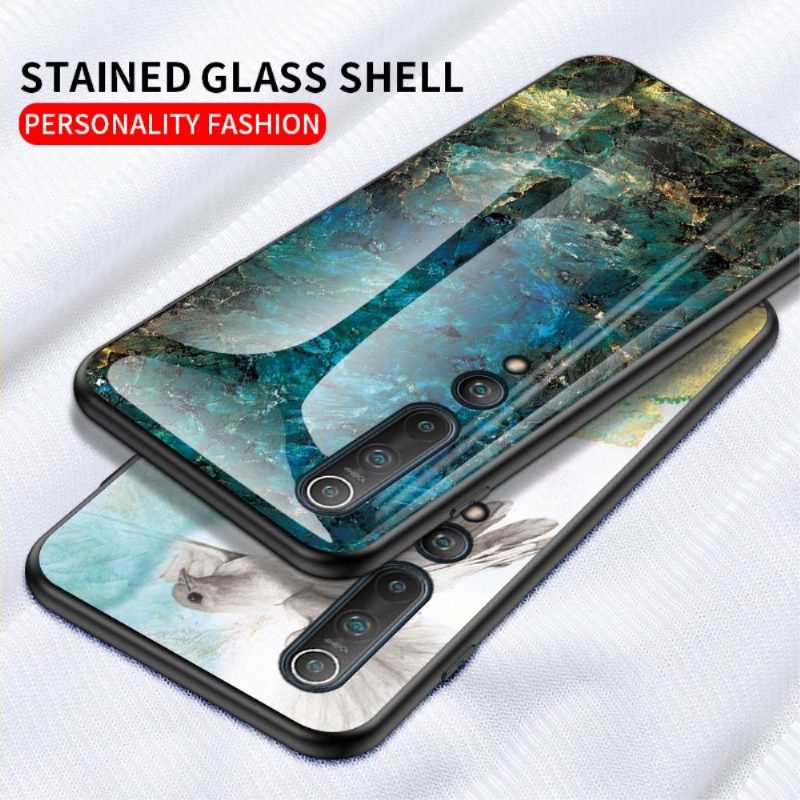 Case Xiaomi Mi 10 / 10 Pro Ocean Marble