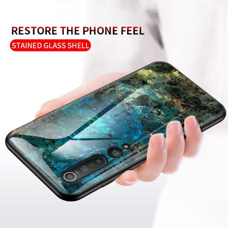 Case Xiaomi Mi 10 / 10 Pro Ocean Marble