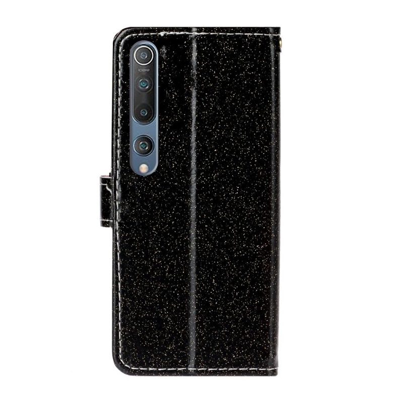 Flip Case Xiaomi Mi 10 / 10 Pro Hemming Keinonahkapaljetteja