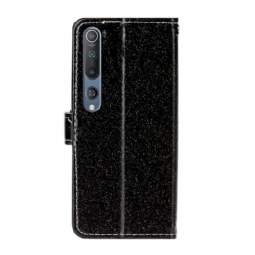 Flip Case Xiaomi Mi 10 / 10 Pro Hemming Keinonahkapaljetteja