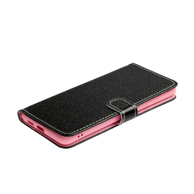 Flip Case Xiaomi Mi 10 / 10 Pro Hemming Keinonahkapaljetteja