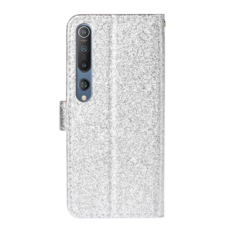 Flip Case Xiaomi Mi 10 / 10 Pro Hemming Keinonahkapaljetteja