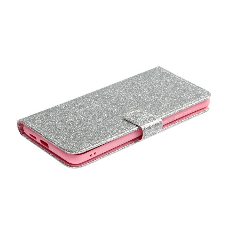 Flip Case Xiaomi Mi 10 / 10 Pro Hemming Keinonahkapaljetteja