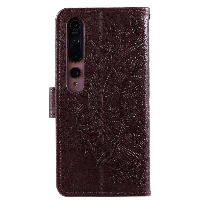 Kotelot Xiaomi Mi 10 / 10 Pro Mandala Sun Relief