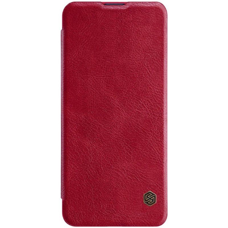 Kotelot Xiaomi Mi 10 / 10 Pro Qin Series Nillkin Faux Leather