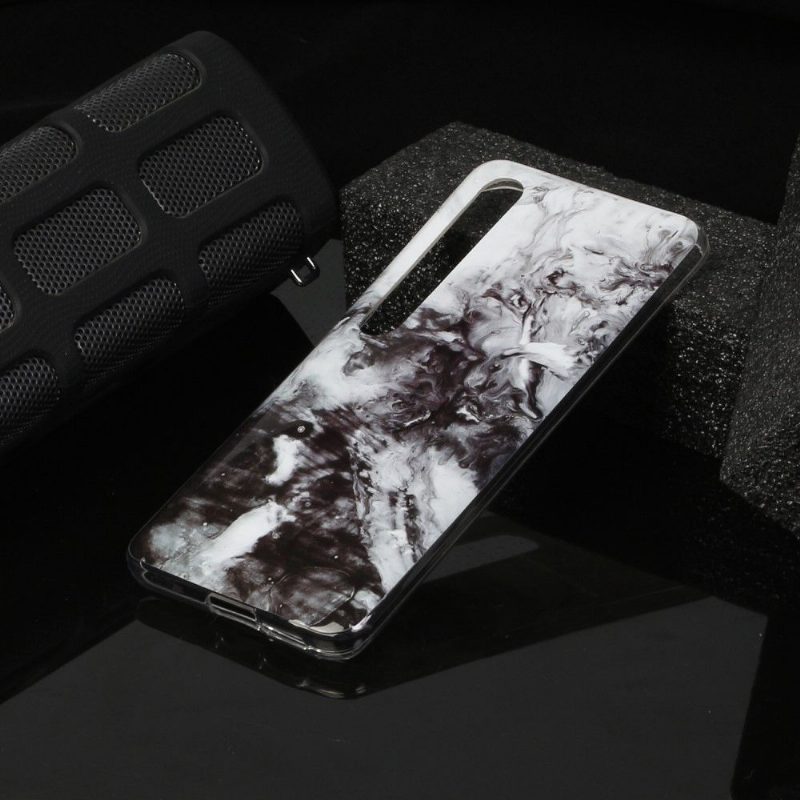 Kuori Xiaomi Mi 10 / 10 Pro Black Smoke