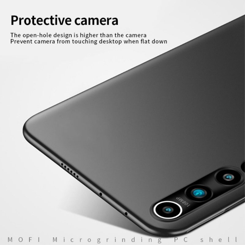 Kuori Xiaomi Mi 10 / 10 Pro Mofi Shield Mattapinnoite