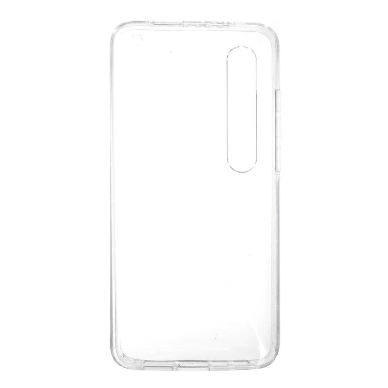 Kuori Xiaomi Mi 10 / 10 Pro Transparent Integral 2 Kpl