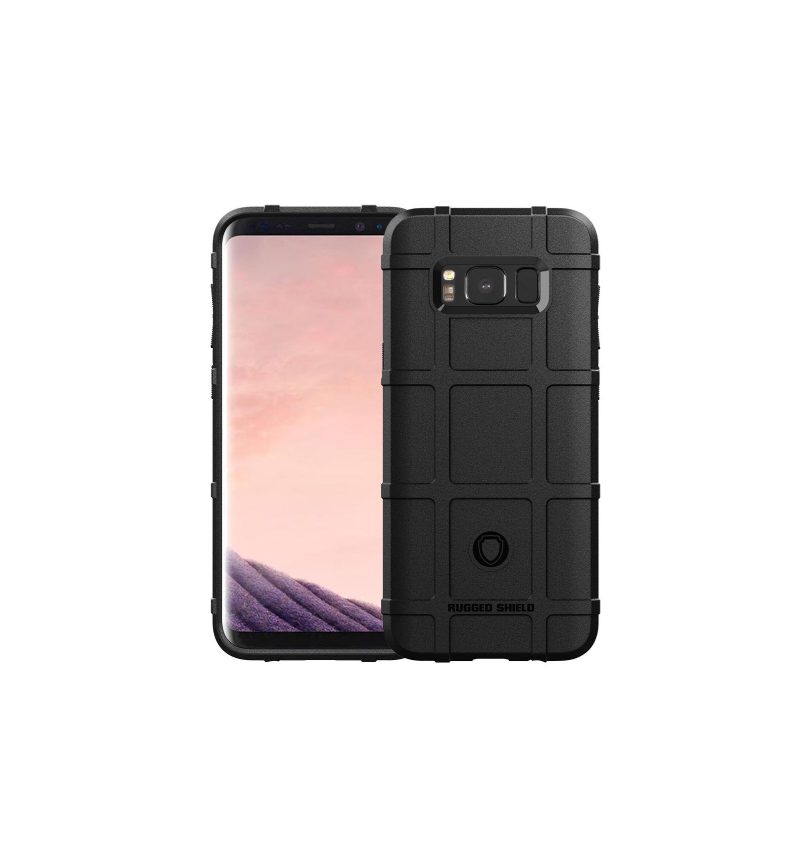 Kuori Samsung Galaxy S8 Plus Rugged Shield