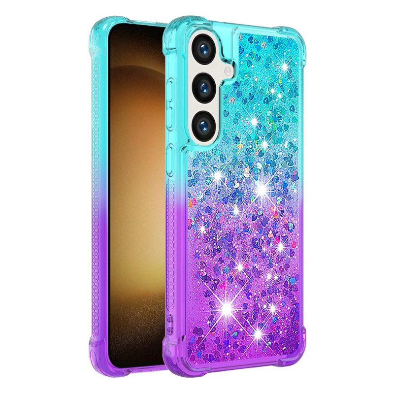 Kuori Samsung Galaxy S24 5g Glitter Gradient