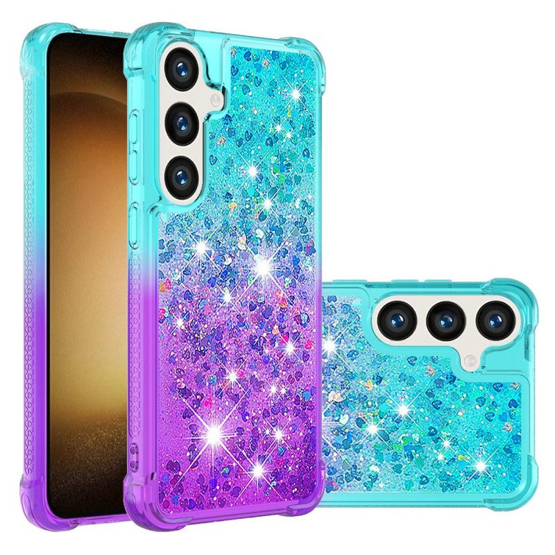 Kuori Samsung Galaxy S24 5g Glitter Gradient