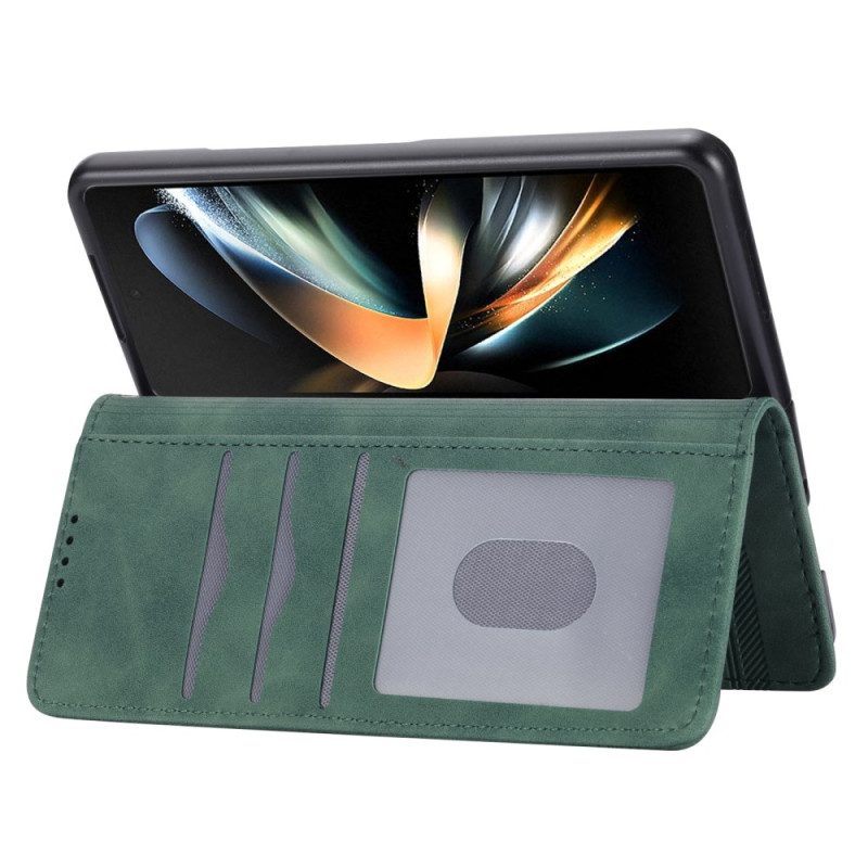 Kotelot Samsung Galaxy Z Fold 6 Dierfeng Suojakuori