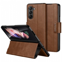 Kotelot Samsung Galaxy Z Fold 6 Keinonahka Sulada