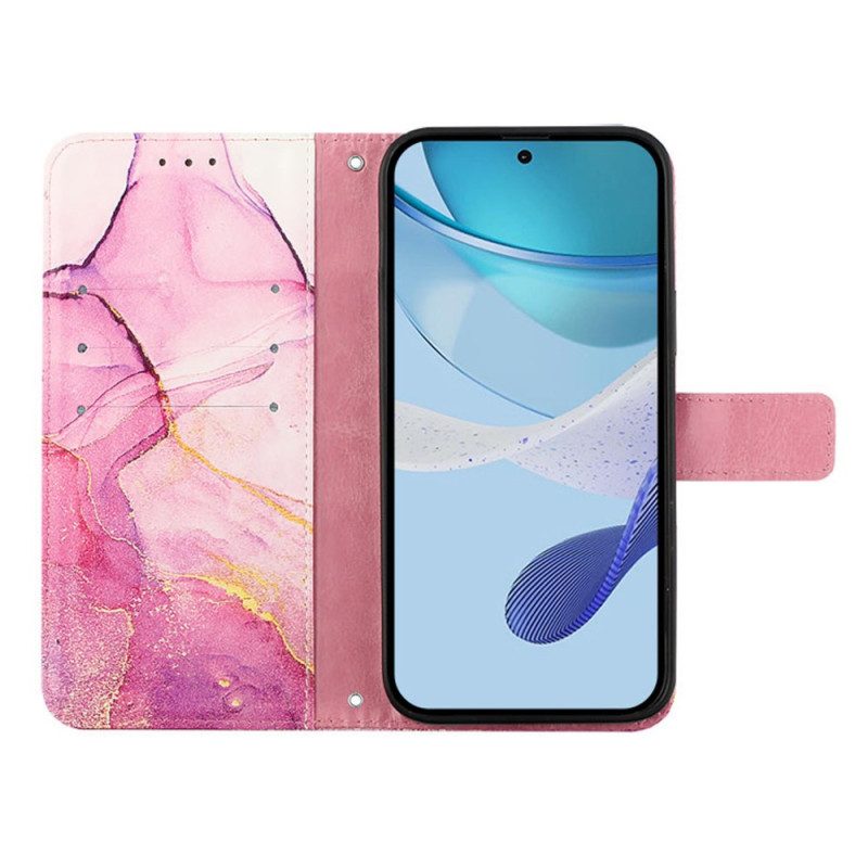 Kotelot Samsung Galaxy Z Fold 6 Marmorihihna