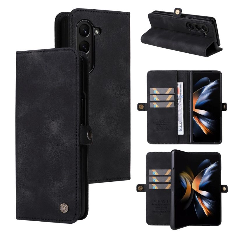 Kotelot Samsung Galaxy Z Fold 6 Puhelinkuoret Vintage Yikatu