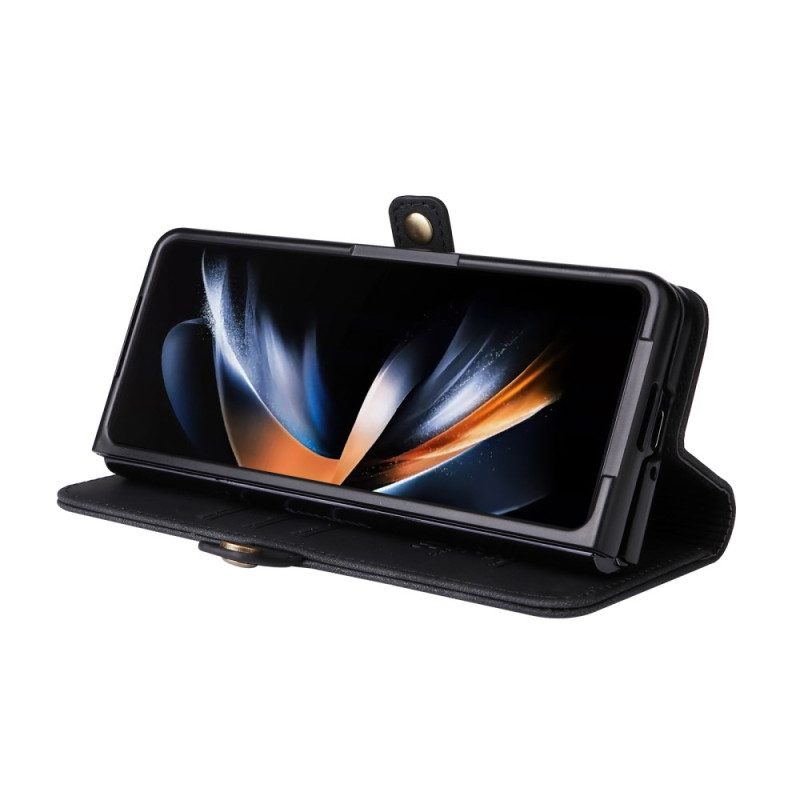 Kotelot Samsung Galaxy Z Fold 6 Puhelinkuoret Vintage Yikatu