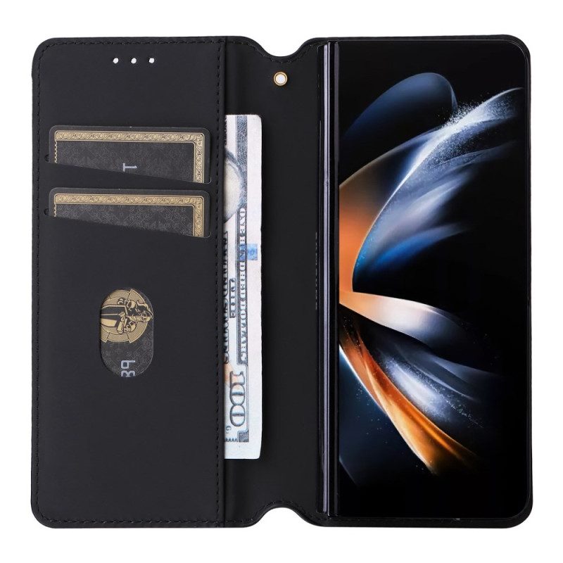 Kotelot Samsung Galaxy Z Fold 6 Timanttikuvio