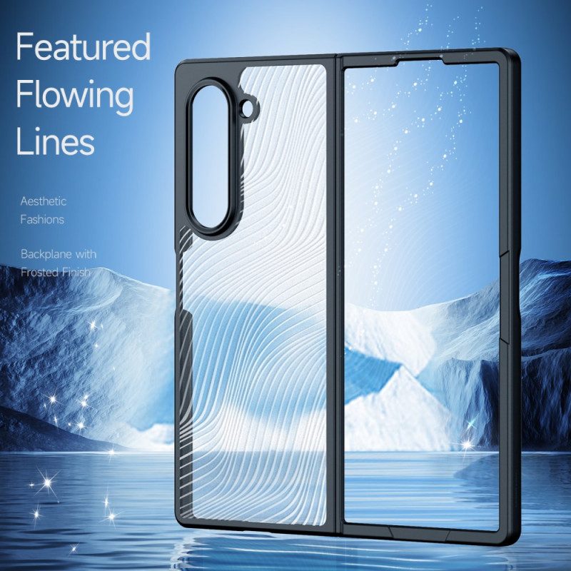 Kuori Samsung Galaxy Z Fold 6 Aimo-sarja Dux Ducis