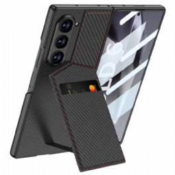 Kuori Samsung Galaxy Z Fold 6 Gkk-tukikortin Haltija