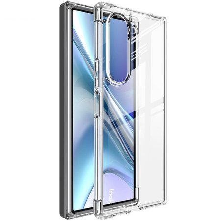 Kuori Samsung Galaxy Z Fold 6 Läpinäkyvä Imak Suojakuori