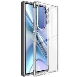 Kuori Samsung Galaxy Z Fold 6 Läpinäkyvä Imak Suojakuori