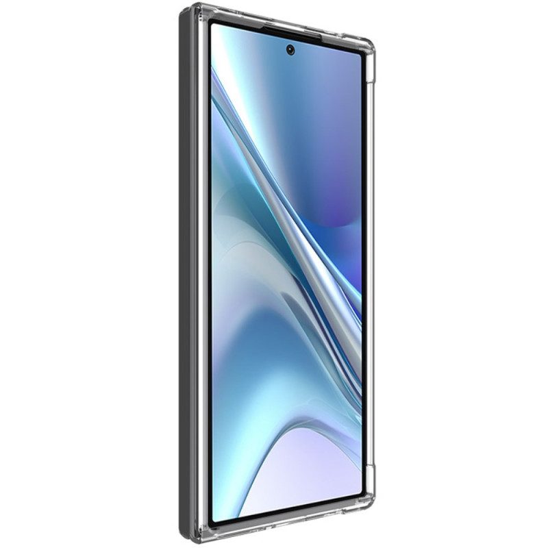 Kuori Samsung Galaxy Z Fold 6 Läpinäkyvä Imak Suojakuori