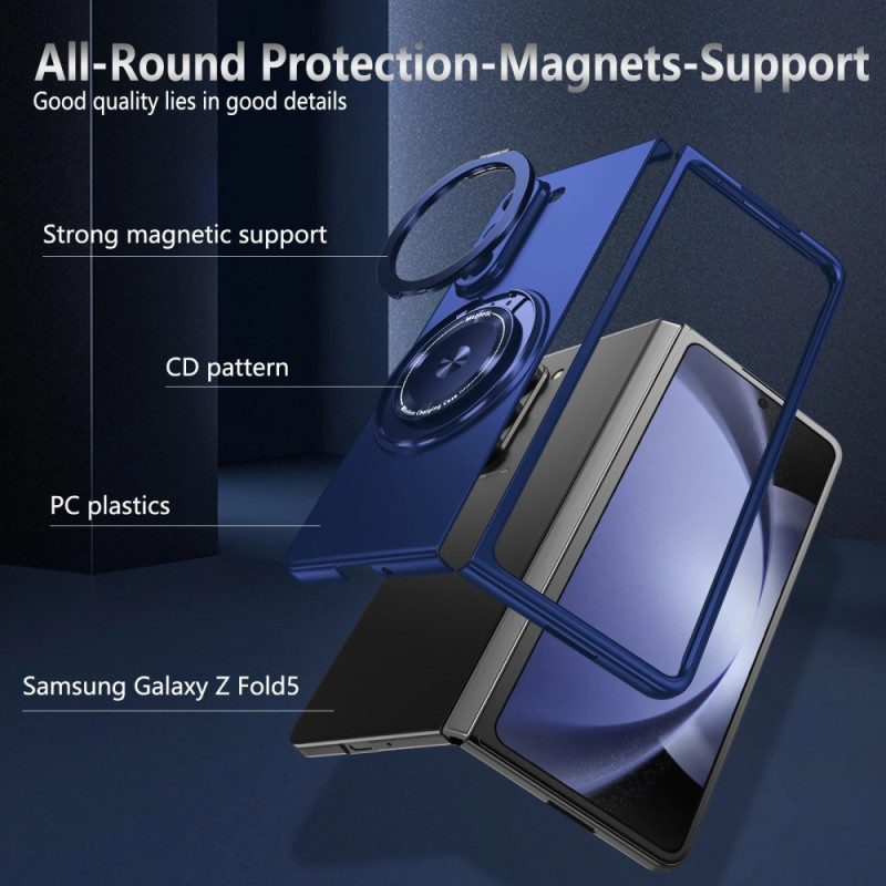 Kuori Samsung Galaxy Z Fold 6 Magneettinen Tuki