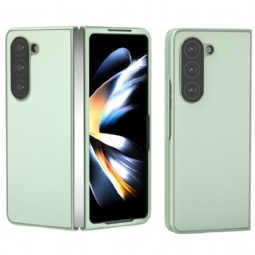 Kuori Samsung Galaxy Z Fold 6 Nahkaefekti Suojakuori