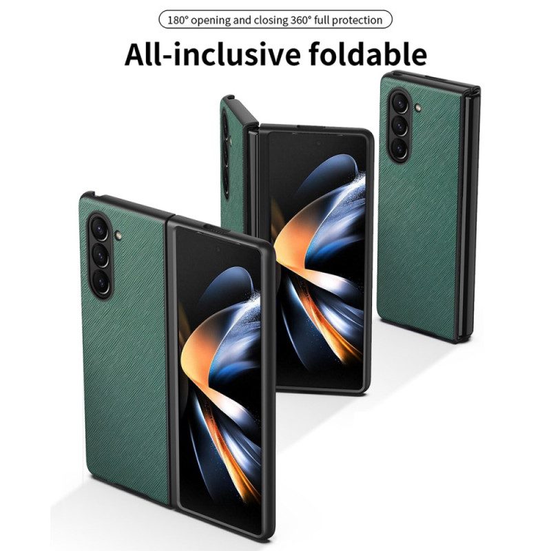 Kuori Samsung Galaxy Z Fold 6 Ristirakenne Suojakuori