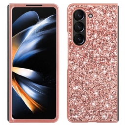 Kuori Samsung Galaxy Z Fold 6 Silikonikehys Ja Muovinen Takaosa